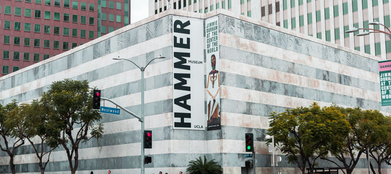 The Hammer Museum Theater